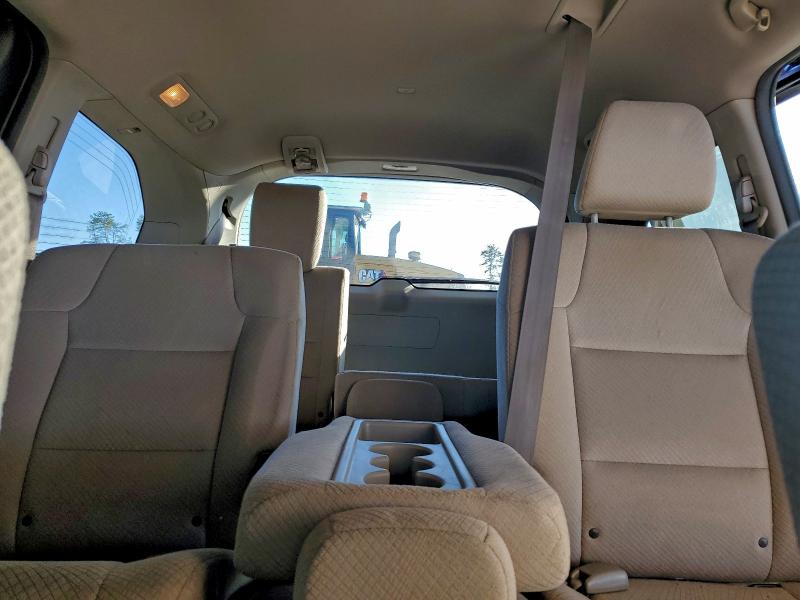Фото 10 - HONDA ODYSSEY