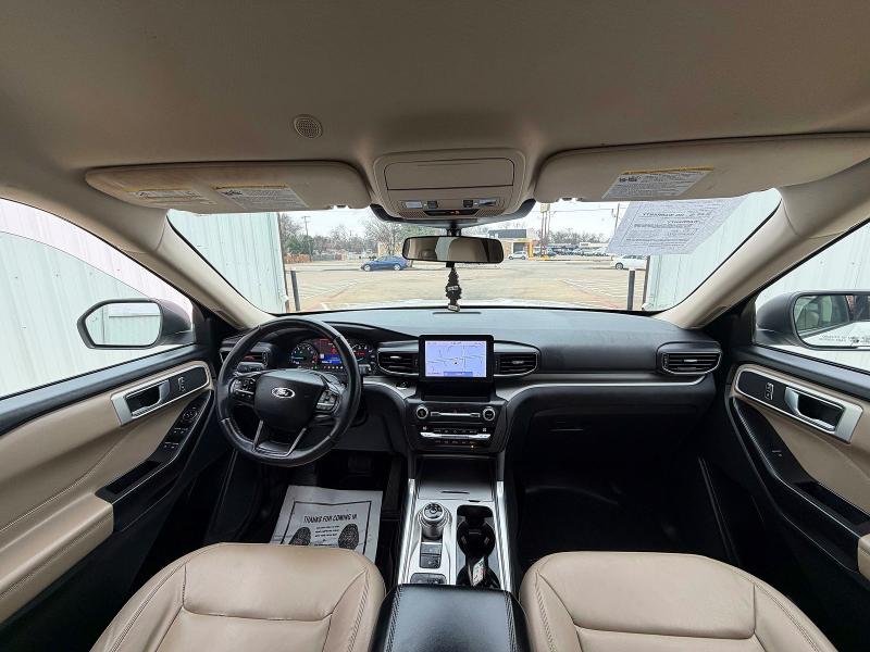 Фото 9 - FORD EXPLORER