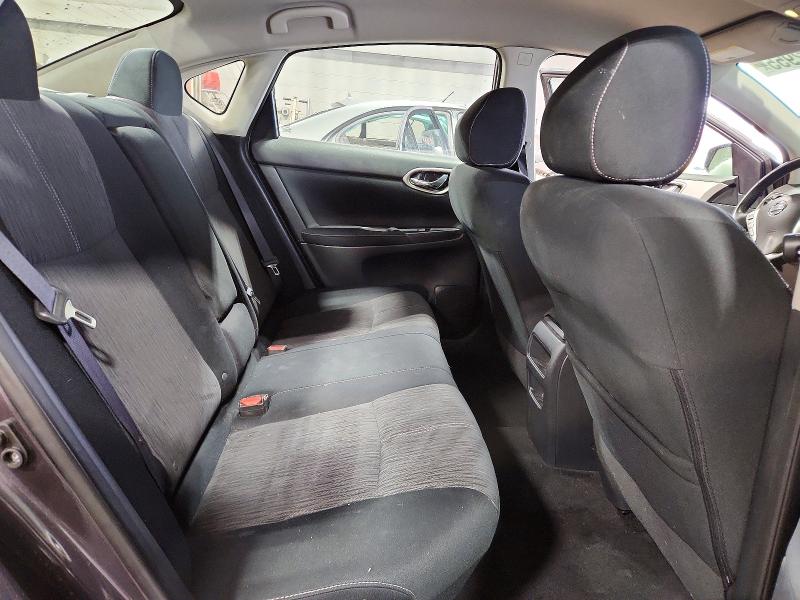 Фото 10 - NISSAN SENTRA