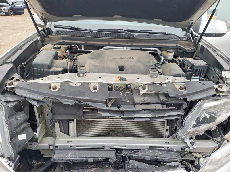 Фото 11 - CHEVROLET COLORADO