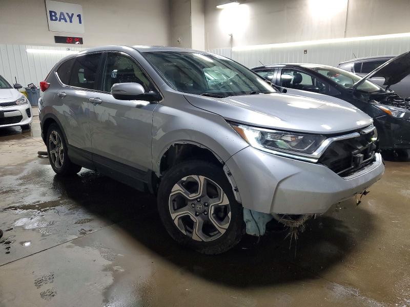 Фото 4 - HONDA CRV