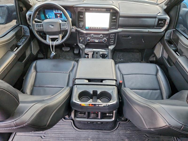 FORD F150 LARIA 2024 VIN 1FTFW5L84RFA38106