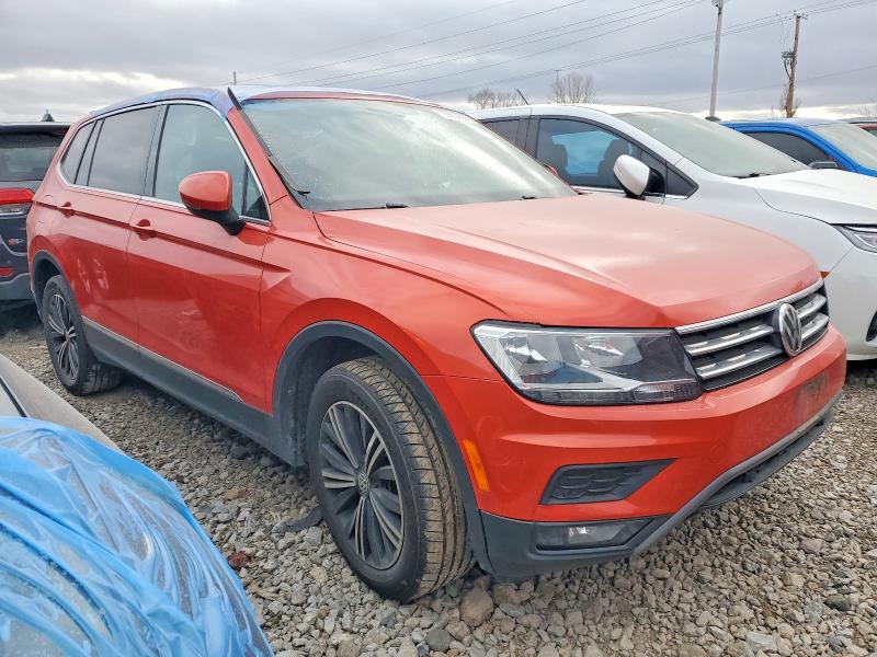 Фото 4 - VOLKSWAGEN TIGUAN