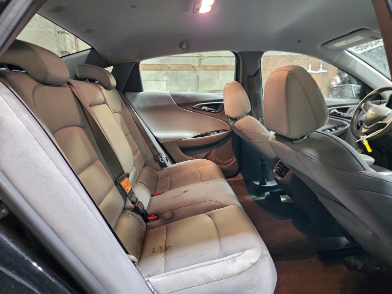 Фото 10 - CHEVROLET MALIBU