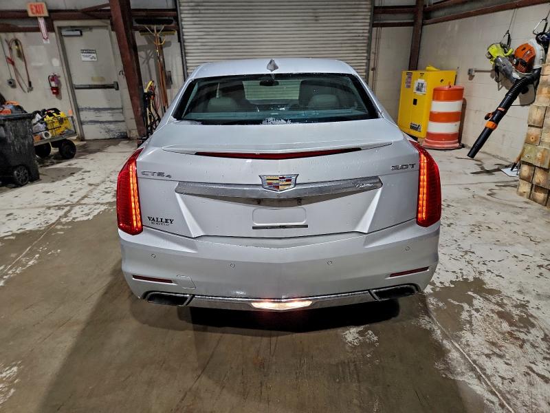 CADILLAC CTS 2016 VIN 1G6AW5SX5G0156283