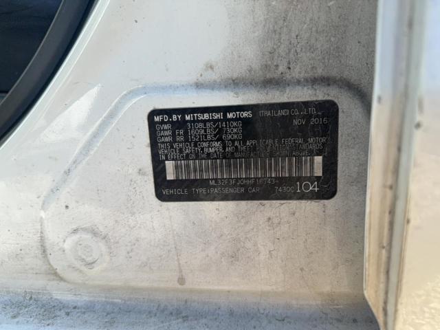 Фото 10 - MITSUBISHI MIRAGE