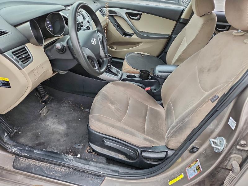 Фото 7 - HYUNDAI ELANTRA