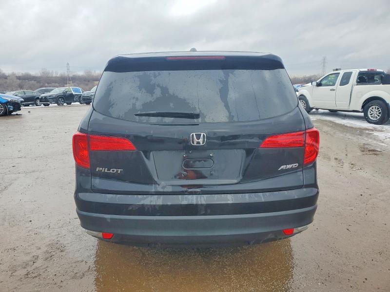 Фото 6 - HONDA PILOT