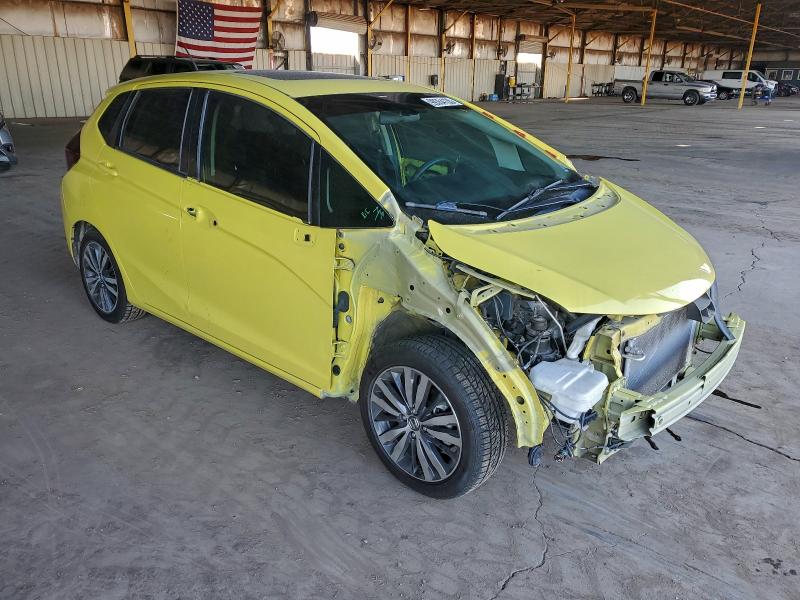 HONDA FIT 2015 VIN 3HGGK5H80FM757455