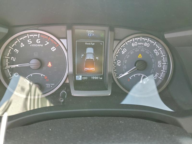 Фото 9 - TOYOTA TACOMA