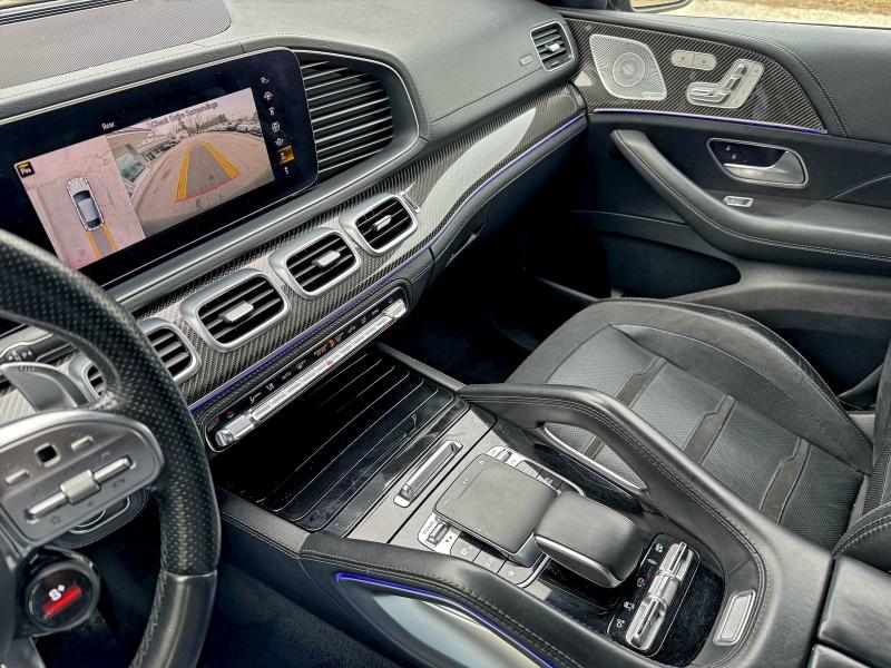 Фото 12 - MERCEDES-BENZ GLE-CLASS
