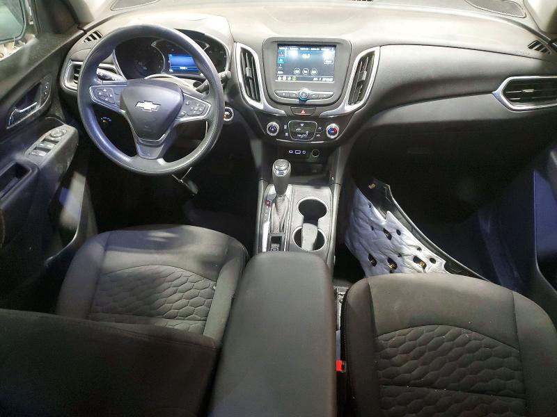 Фото 8 - CHEVROLET EQUINOX