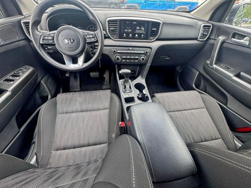 Фото 9 - KIA SPORTAGE