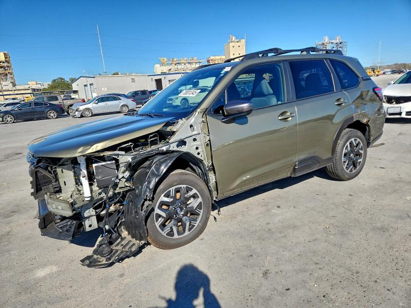 Фото 1 - SUBARU FORESTER