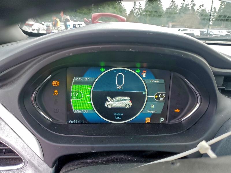 Фото 9 - CHEVROLET BOLT