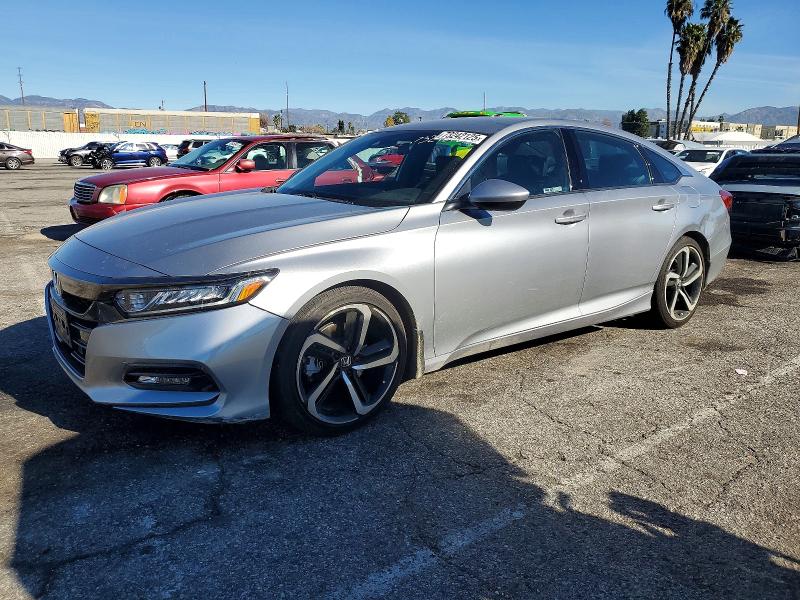 Фото 1 - HONDA ACCORD