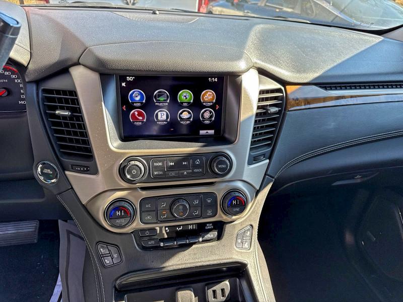 Фото 9 - GMC YUKON