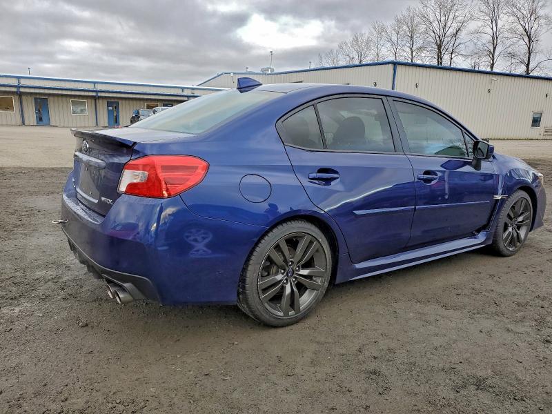 Фото 3 - SUBARU WRX