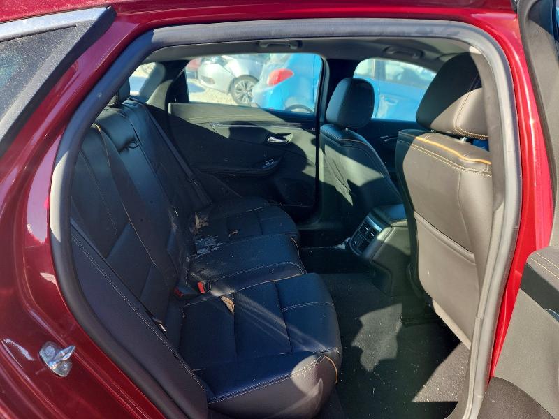 Фото 9 - CHEVROLET IMPALA