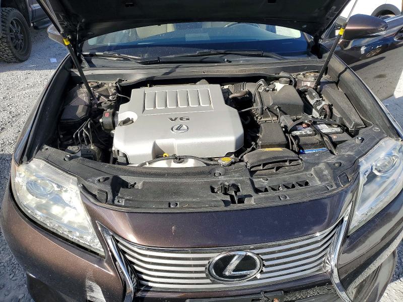 Фото 11 - LEXUS ES350