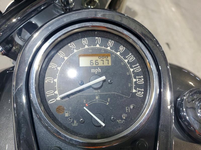 KAWASAKI VULCAN 900 2018