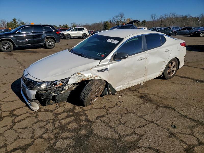 Фото 1 - KIA OPTIMA