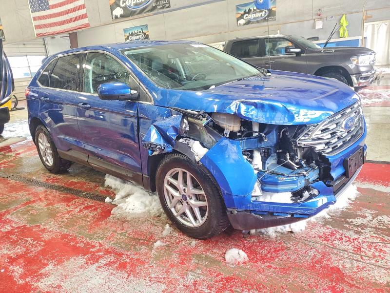 Фото 4 - FORD EDGE