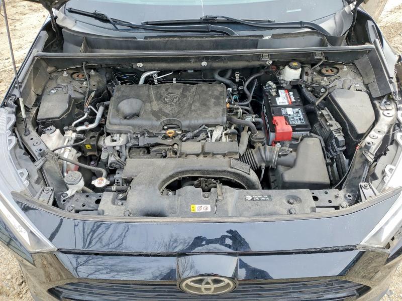 Фото 12 - TOYOTA RAV4