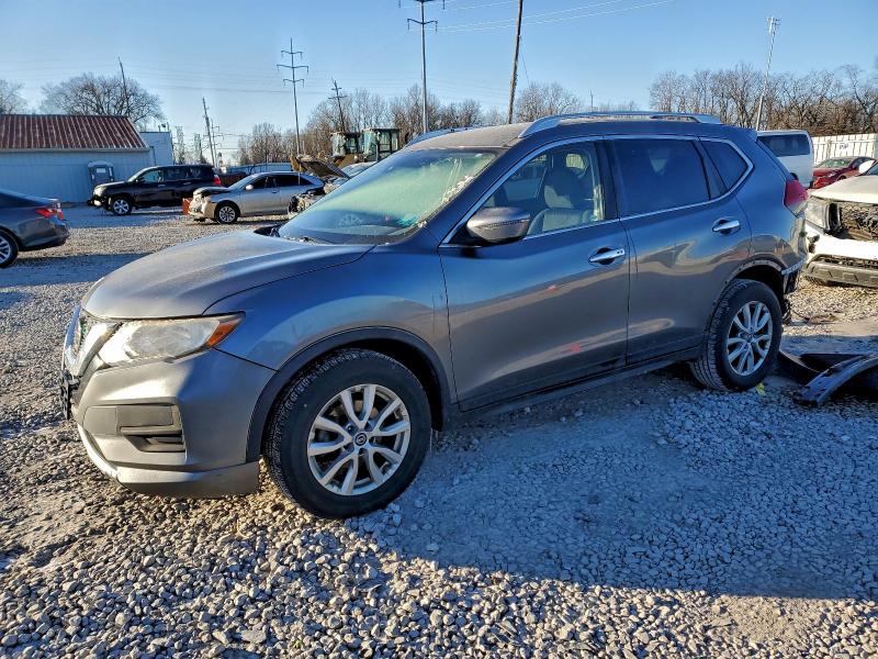 Фото 1 - NISSAN ROGUE