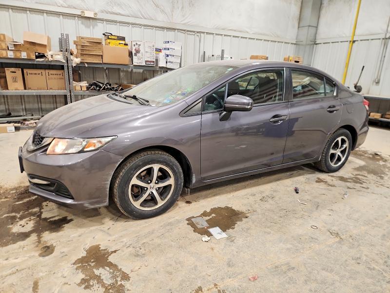 Фото 1 - HONDA CIVIC