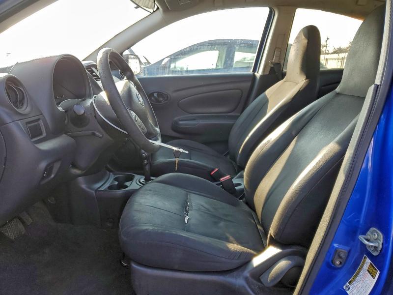 Фото 7 - NISSAN VERSA