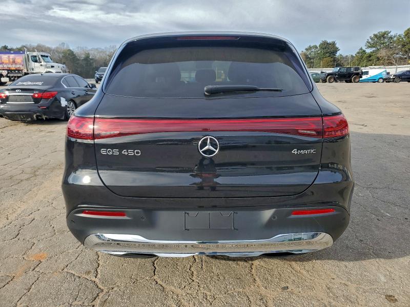 MERCEDES-BENZ EQS SUV 45 2023 VIN 4JGDM2EB7PA014490