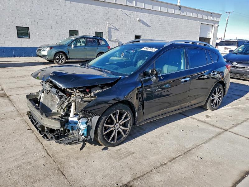 Фото 1 - SUBARU IMPREZA