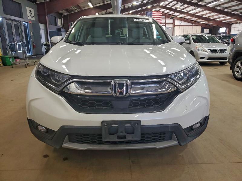 Фото 5 - HONDA CRV