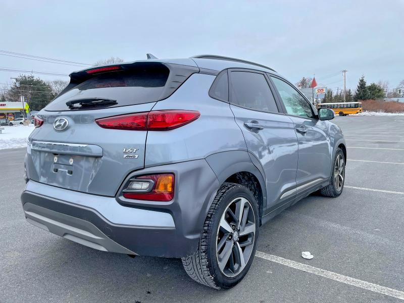 Фото 4 - HYUNDAI KONA