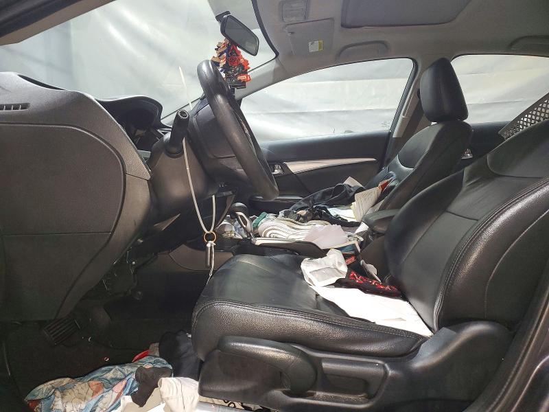 Фото 7 - HONDA CIVIC