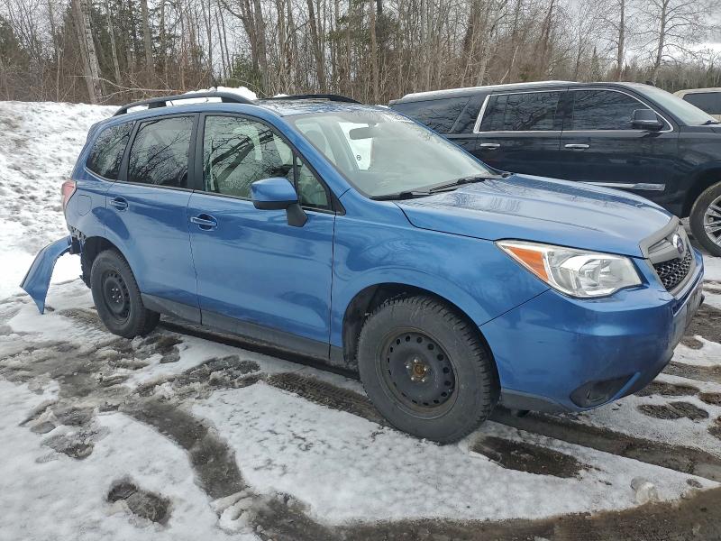 Фото 4 - SUBARU FORESTER