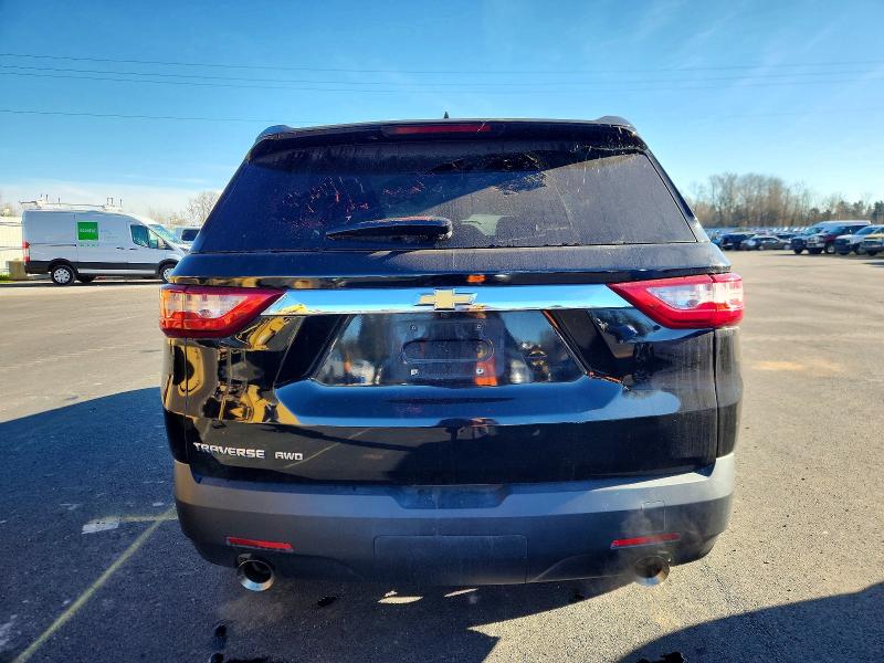 Фото 6 - CHEVROLET TRAVERSE