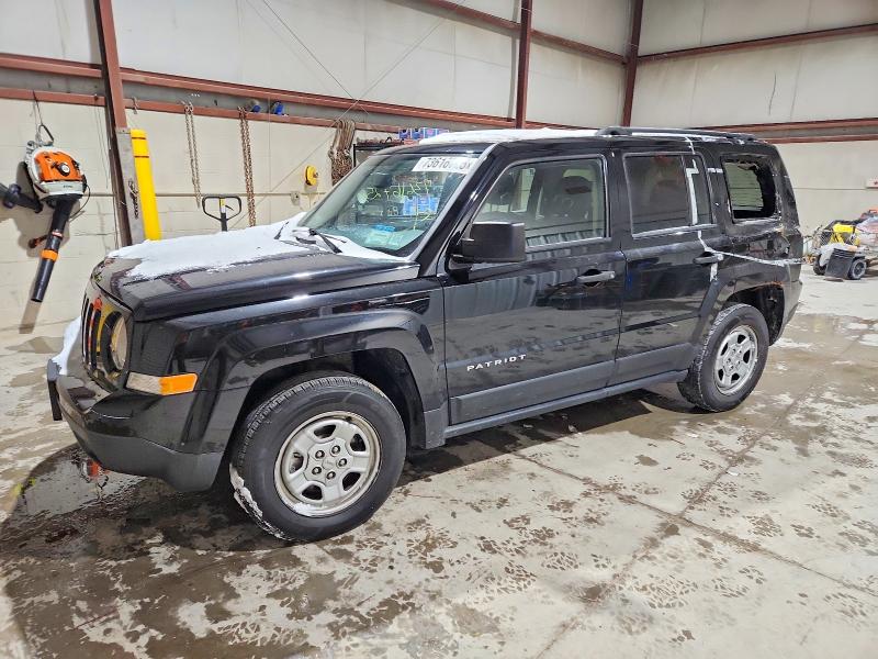 JEEP PATRIOT 2016 VIN 1C4NJPBA1GD755484