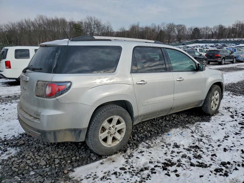 Фото 3 - GMC ACADIA