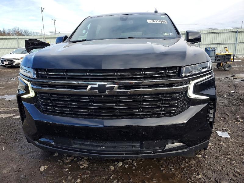 Фото 5 - CHEVROLET SUBURBAN