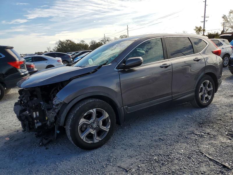 Фото 1 - HONDA CRV