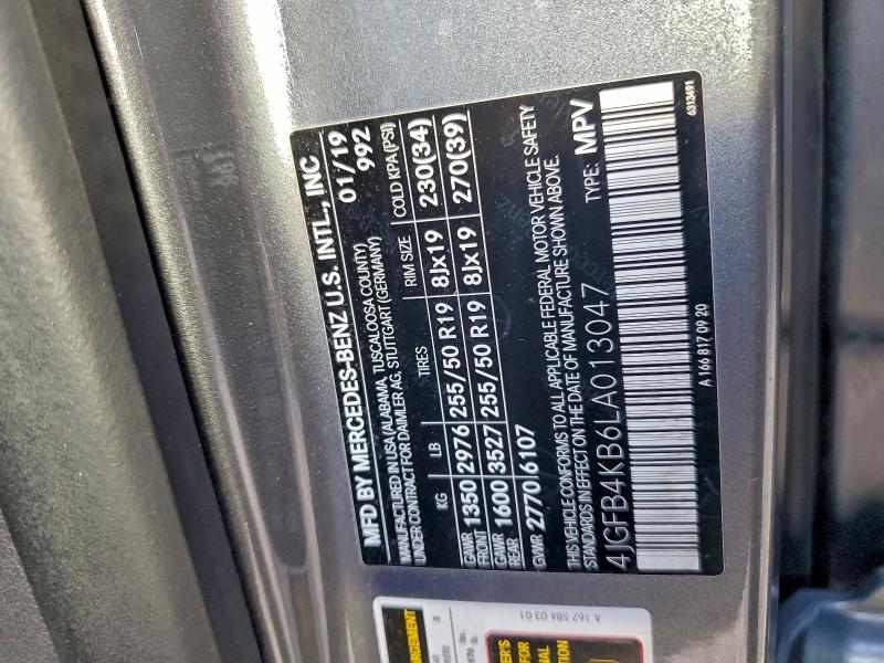 Фото 13 - MERCEDES-BENZ GLE-CLASS