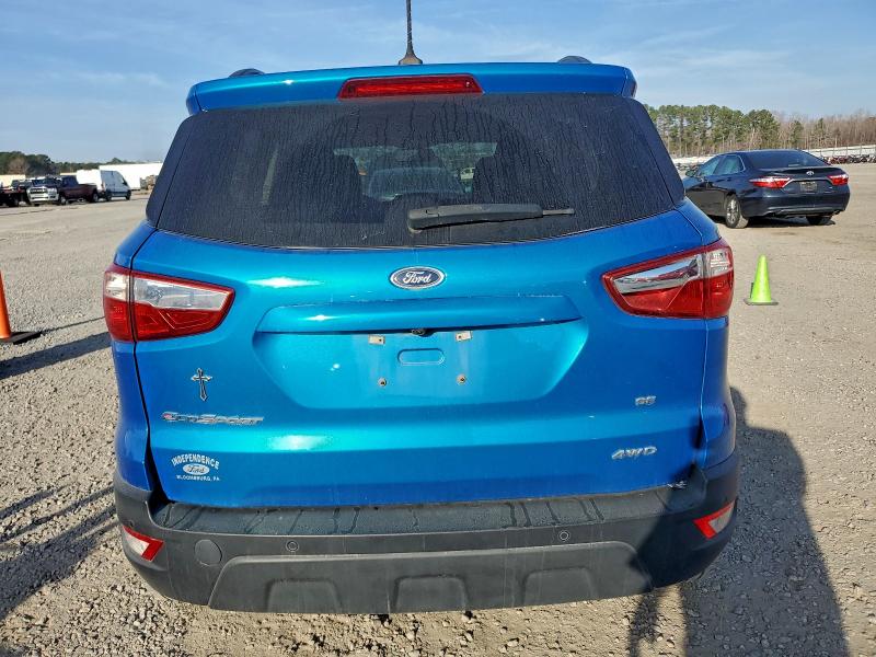 Фото 6 - FORD ECOSPORT