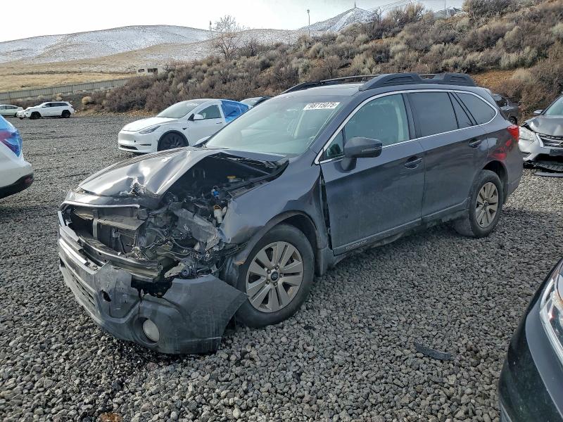 Фото 1 - SUBARU OUTBACK