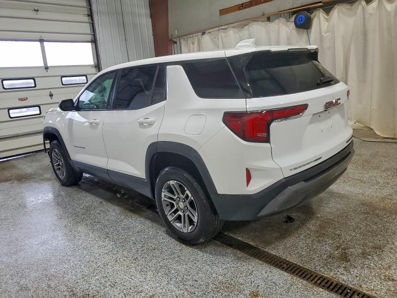 GMC TERRAIN EL 2025 VIN 3GKALUEG5SL302919