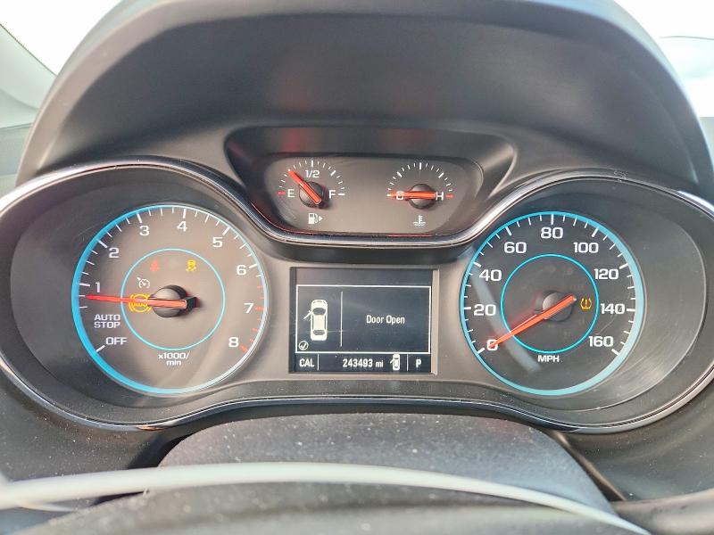 Фото 9 - CHEVROLET CRUZE