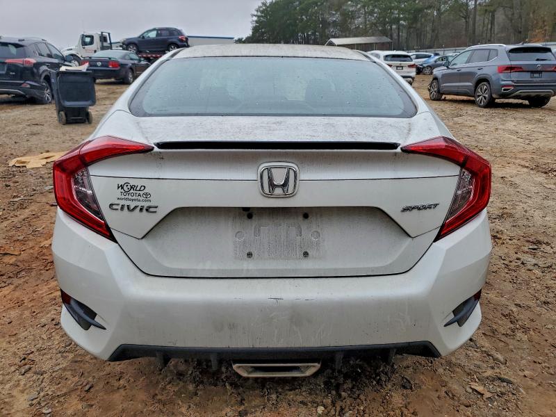 Фото 6 - HONDA CIVIC