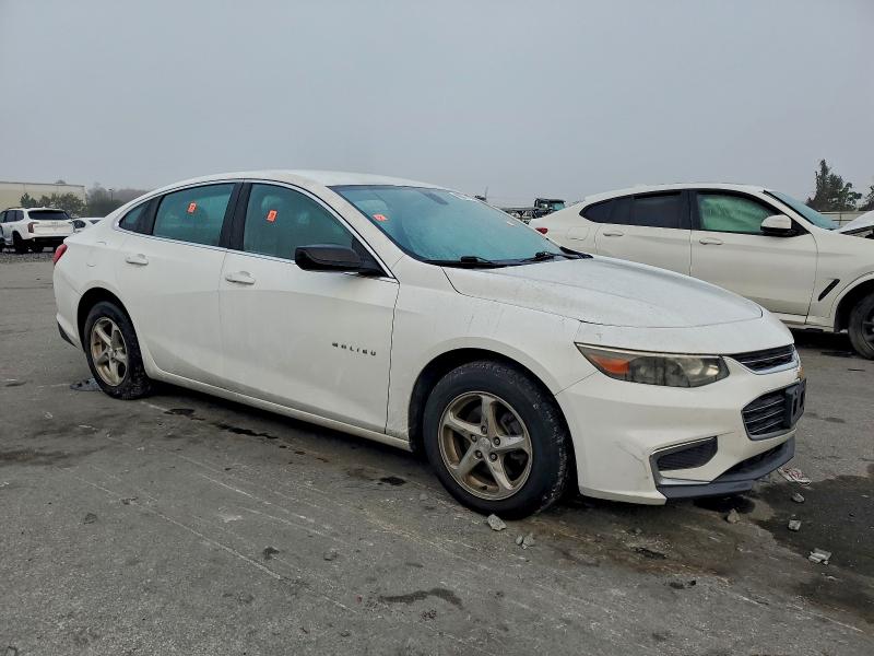 CHEVROLET MALIBU 2016 VIN 1G1ZC5ST8GF256728