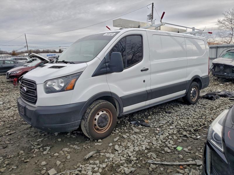 FORD TRANSIT 2019 VIN 1FTYE1YM7KKA24255